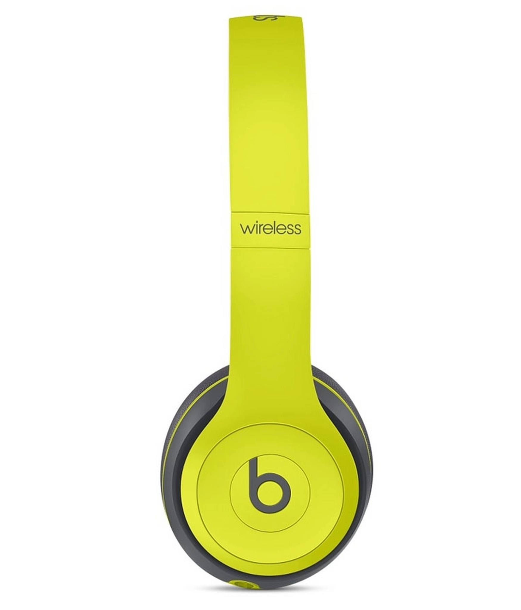 Royal familie Ungkarl hulkende Beats by Dre Solo 2 Wireless Active On-Ear Headphone – Shock Yellow –  Tarrant Stores